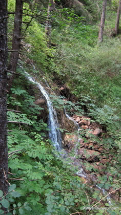 Frauensee bei Reutte